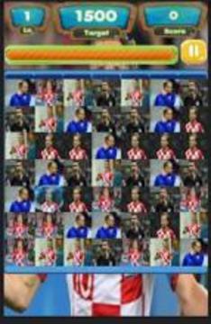 Croatia football team 2018游戏截图2