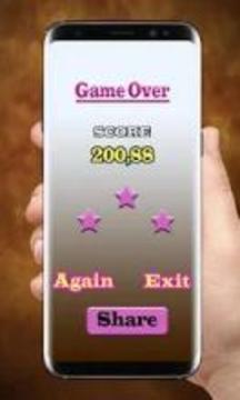 Ozuna Challenge Piano Game游戏截图4