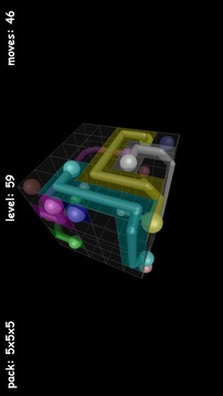 Flow Cube 3D游戏截图2