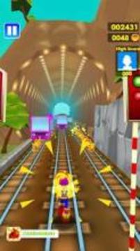 Super Subway Surf : Grand Fun游戏截图2