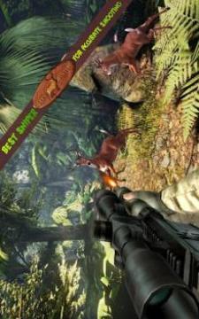 Safari Survival Deer Hunter Sniper Game 2017 Free游戏截图4