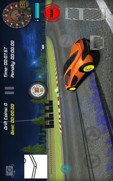 Dubai Drift 3d Car Simulator游戏截图2