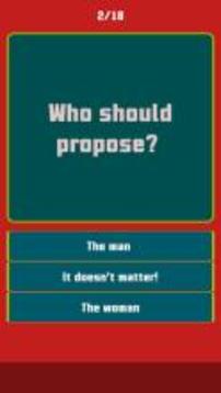 Marry Me - Who Will be my future partner for girl游戏截图2