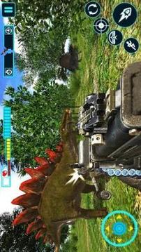 Deadly Dinosaur Hunter Deadly Dino Hunter Shores游戏截图2