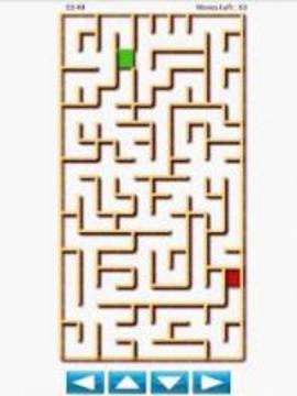 Free Square Maze Game for Android Mobile & Tabs游戏截图2