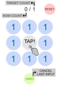 AROUND 1 [NUMBER PUZZLE]游戏截图5