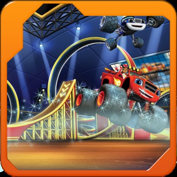 Blaze Adventure Monster游戏截图1