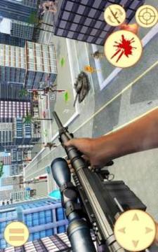 US Survival Combat Strike Mobile 3D Shooting Games游戏截图4
