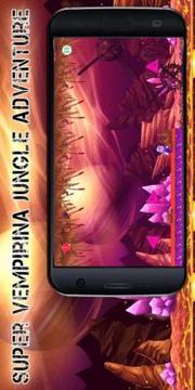 Super Vampirina jungle adventure游戏截图3