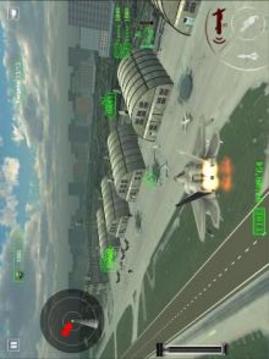 Air Force Jet Fighter Combat游戏截图3