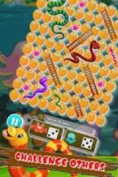 Ludo Snake and Ladders Star: Sap Sidi Game游戏截图4