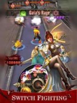 Dimension Summoner: Final Fighting Fantasy PVP RPG游戏截图3