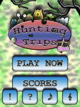 hunting trips游戏截图2