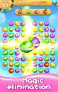 Fruit Trader: Free Match 3 Game游戏截图3