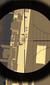 Zombie Sniper Shooting 3D游戏截图2