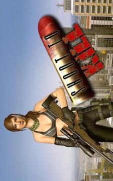 Sniper 3D Shooting Games: FPS Gun Shooter Assassin游戏截图3