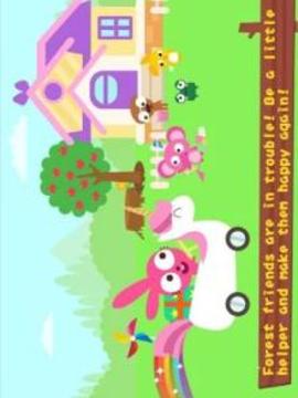 Papo World Forest Friends游戏截图5