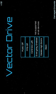 Vector Drive游戏截图2