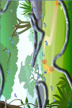 Clumsy Bird Go!游戏截图4