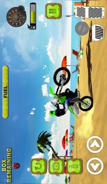 Motocross Bike Stunt Race游戏截图1