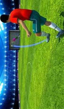 real soccer hero Challenge 2018游戏截图5