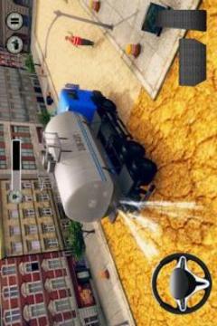 Mega City Road Construction- Excavator Simulator游戏截图3