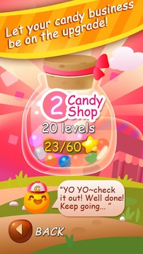 Candy Club游戏截图3