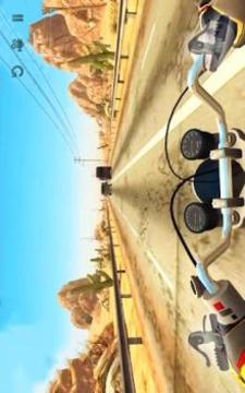 Motorcycle Traffic : High Speed Rush Bike Rider 3D游戏截图3