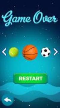 Bouncing Ring Ball Game游戏截图3