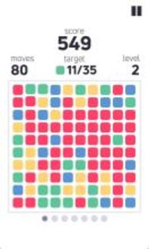 Pop the Blocks HD - action puzzle game游戏截图3