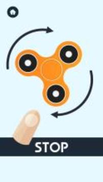 Fidget Spinner - Leaderboard游戏截图3