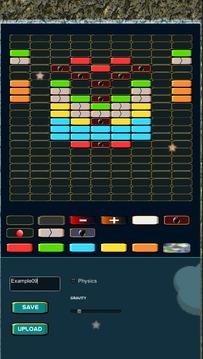 Bricks Breaker - Gravity游戏截图3