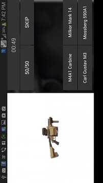 猜武器游戏截图4