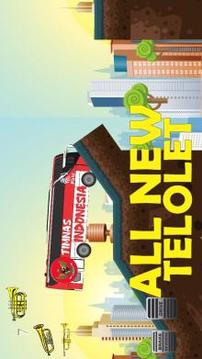 Bus Timnas Simulator 2018 New游戏截图3