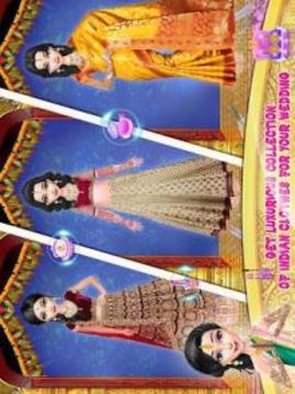 Indian Designer’s Bride Wedding -Arrange Marriage游戏截图4