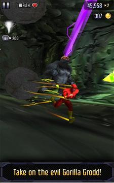 Batman and The Flash: Hero Run游戏截图2