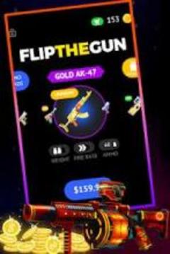 Flipy gun Shoot游戏截图1