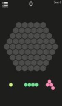 Hexagonal Puzzle游戏截图3