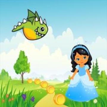 Smart Girl Dora Games Baby Run游戏截图1