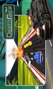 Super Death Race 3D游戏截图4