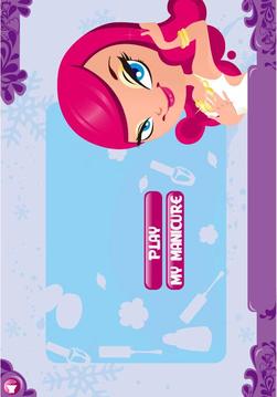 Nail Manicure Trendy Teenager游戏截图1