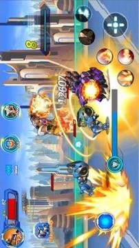 Armor Fighting King 2游戏截图2