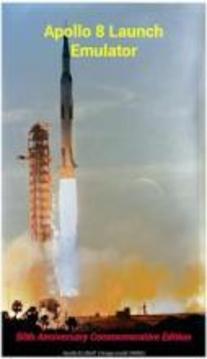 Apollo 8 Launch Emulator游戏截图2