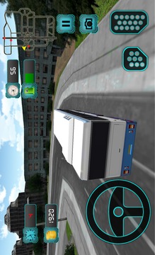 纽约市公交模拟器游戏截图2