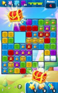 Toy Pop Blast Cubes Crush游戏截图5