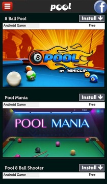 Pool and Billiard Games游戏截图3