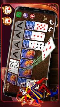 Solitaire 3D - Solitaire Game游戏截图2