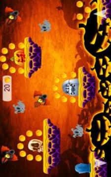 Halloween Smechariki Adventures Games游戏截图4