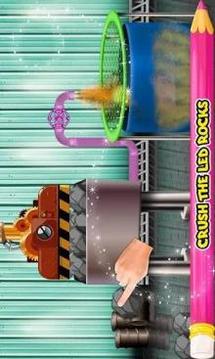 Color Pencil Factory Maker: Design & Build Crayons游戏截图4