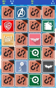 4Memory - Memory Game Cards游戏截图3